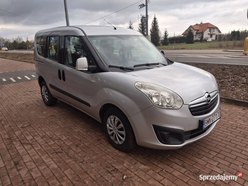 Opel Combo Mońki