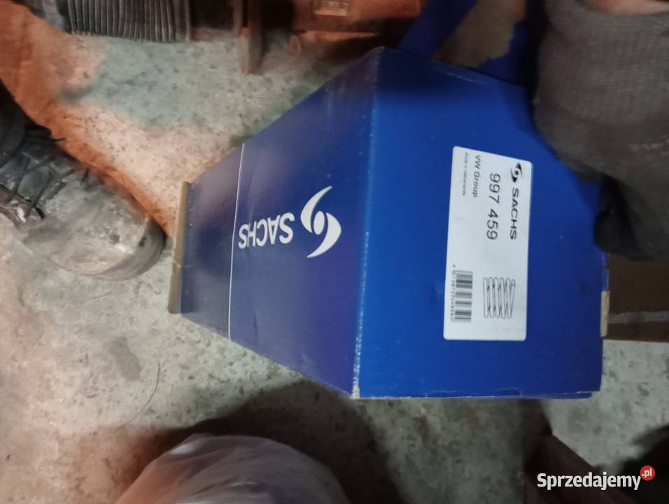 Sprężyny Sachs Seat Leon I Toledo II Golf IV Zajączków