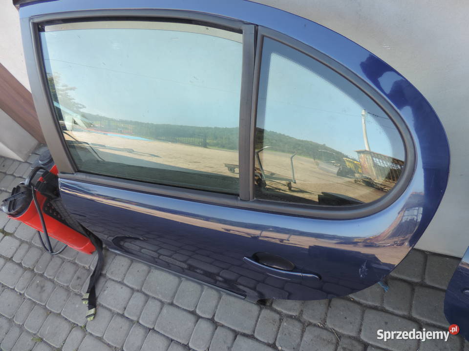 DRZWI LEWY TYŁ SEAT LEON 1 TOLEDO 2 Nowy Sącz sprzedam