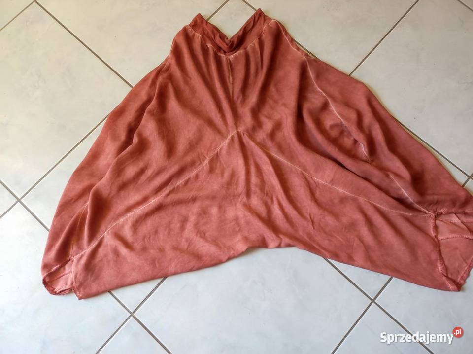 spodnie luźne haremki alladynki chinosy Samurai Kielce