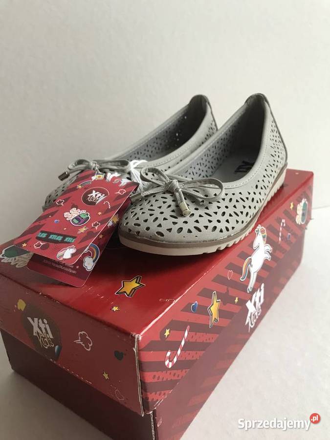 Nowe r32 baleriny XTI kids Opole sprzedam