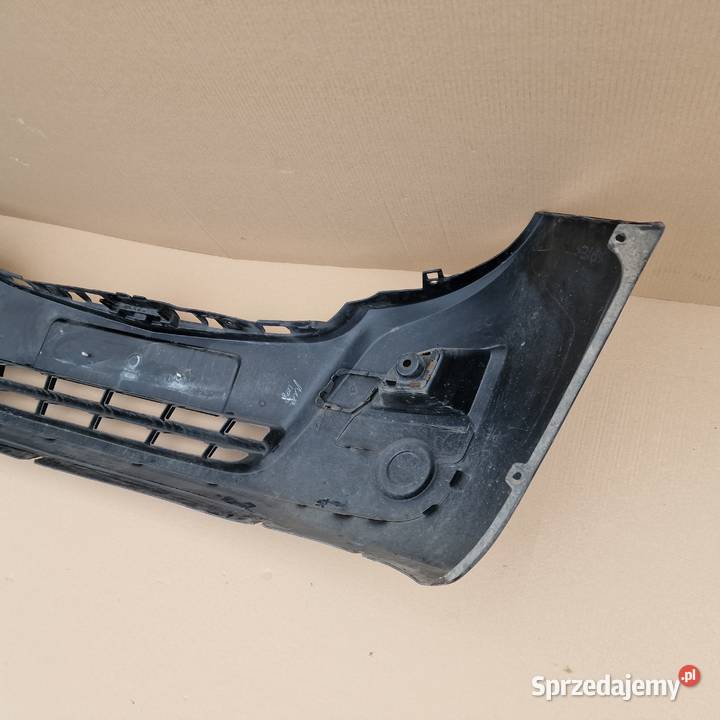 OPEL MOVANO ZDERZAK PRZÓD PRZEDNI 620221442R Części samochodowe Bieleń sprzedam