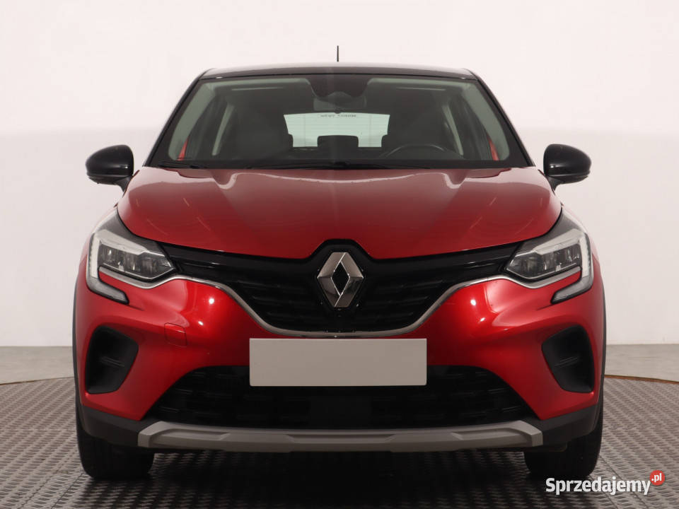 Renault Captur 10 TCe Katowice