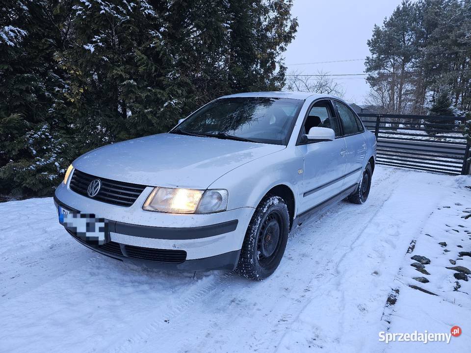 Volkswagen Passat 19 Tdi 370km Chotynin