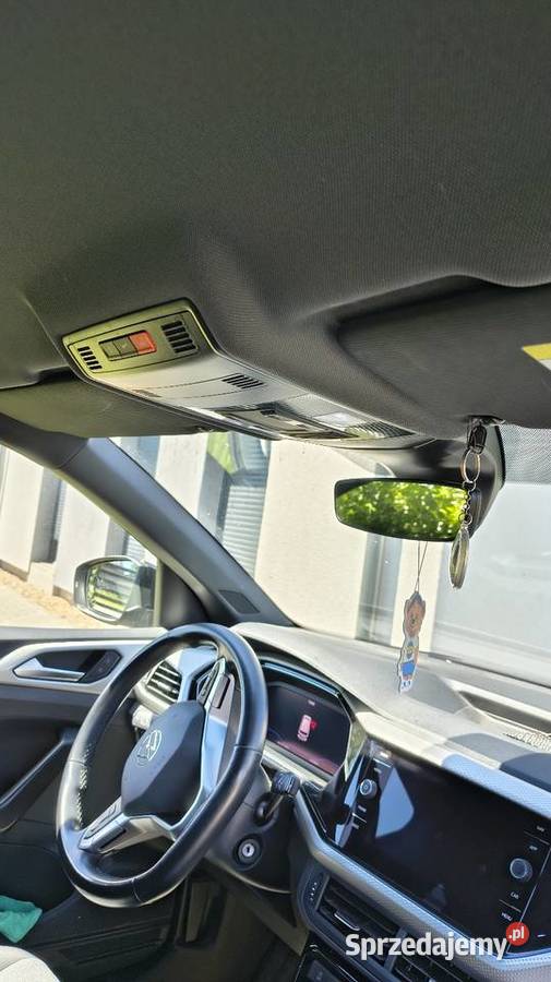 VW TCross wersja MOVE 2023r sprzedam