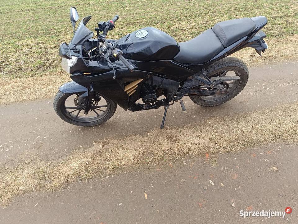 Romet Arrow fly 50 łańcuch Romet Nowe Miasto Lubawskie