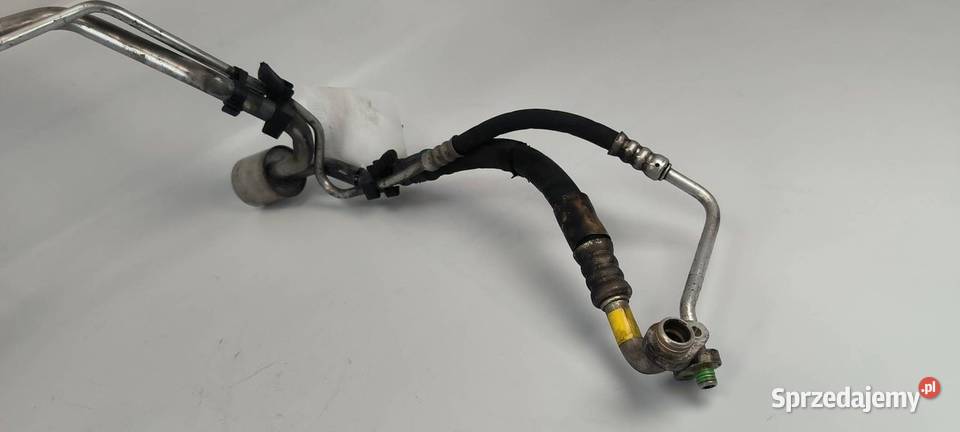 PRZEWÓD KLIMATYZACJI PEUGEOT 307 9647878780 osobowe Lipno