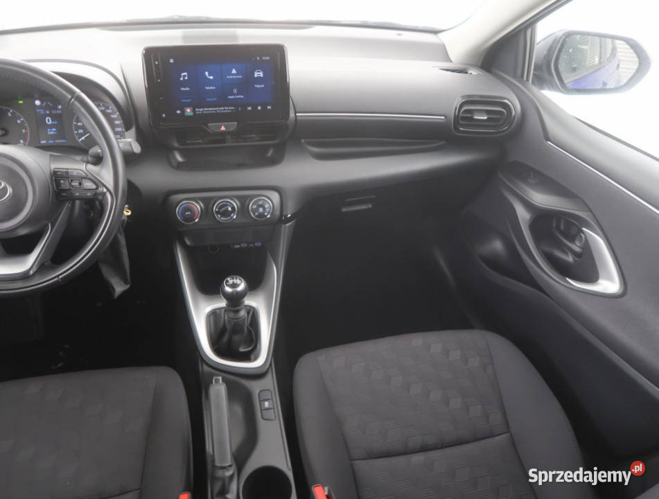 Toyota Yaris 15 VVTi Bielany Wrocławskie