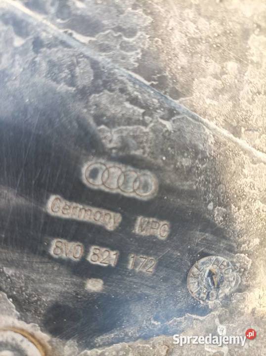 VW Audi Skoda osłony silnika nadkola Łódź