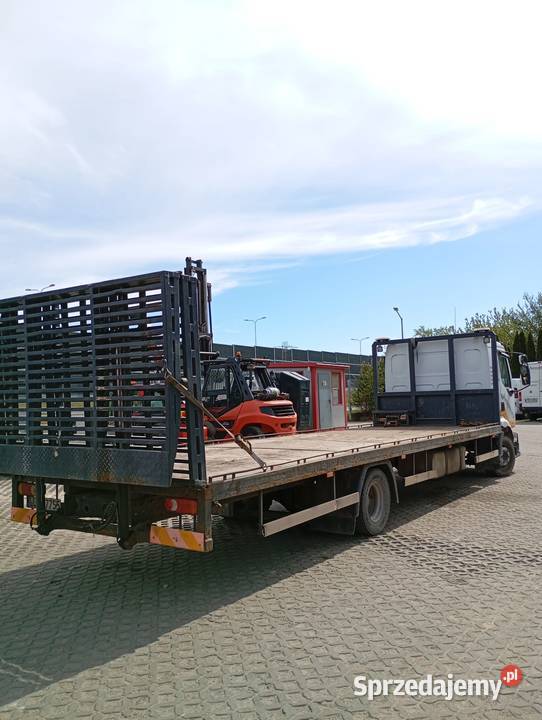 Laweta Renault Midlum M21012C Lublin