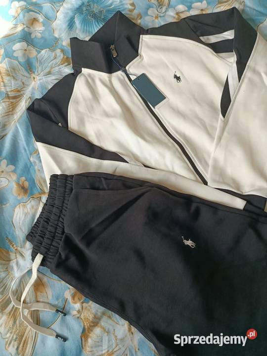 Komplet dresowy Polo Ralph Lauren nowy model