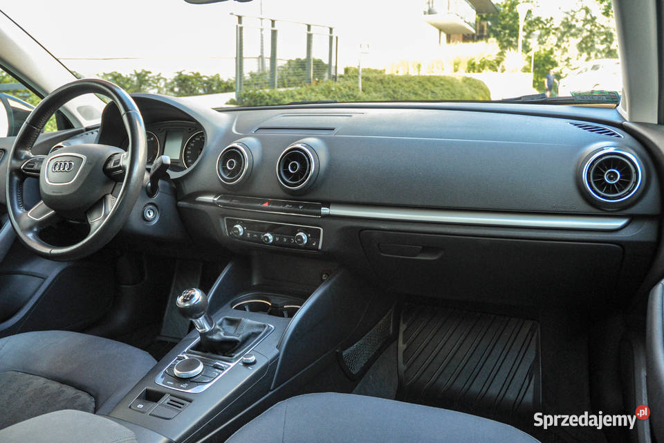 Audi A3 8V 2014 r 136 Wrocław