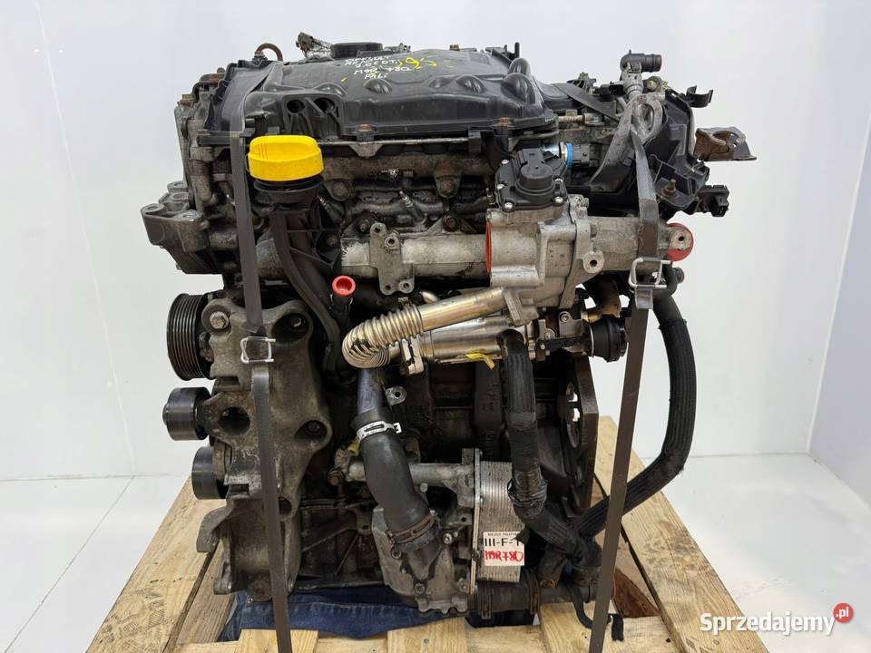 SILNIK M9R780 Opel Vivaro Renault Trafic 20 DCI Chełm