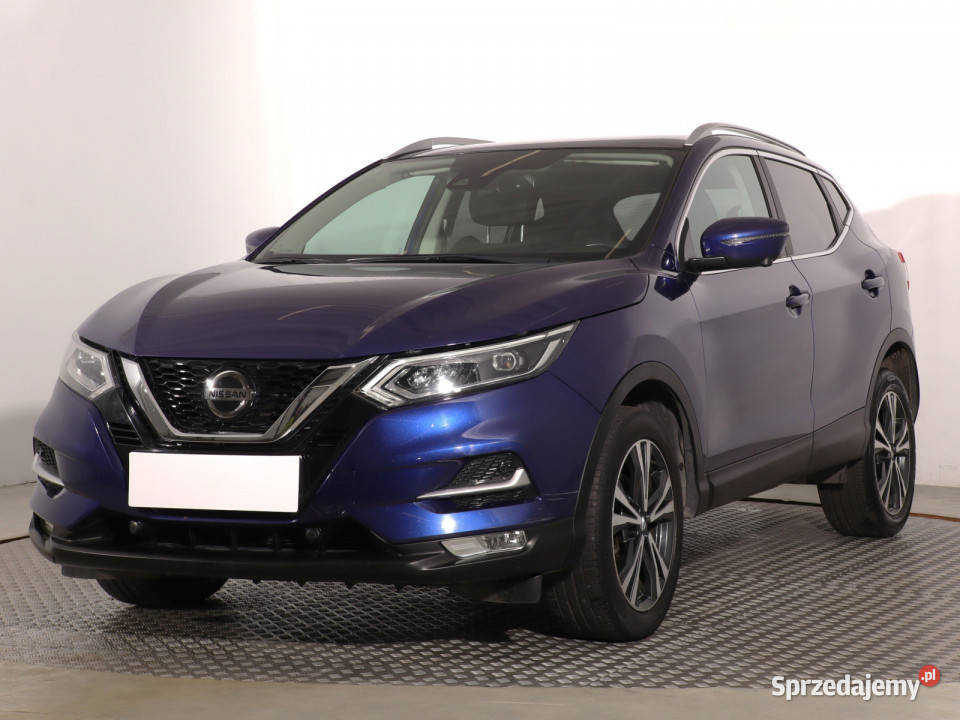 Nissan Qashqai 12 DIGT Katowice