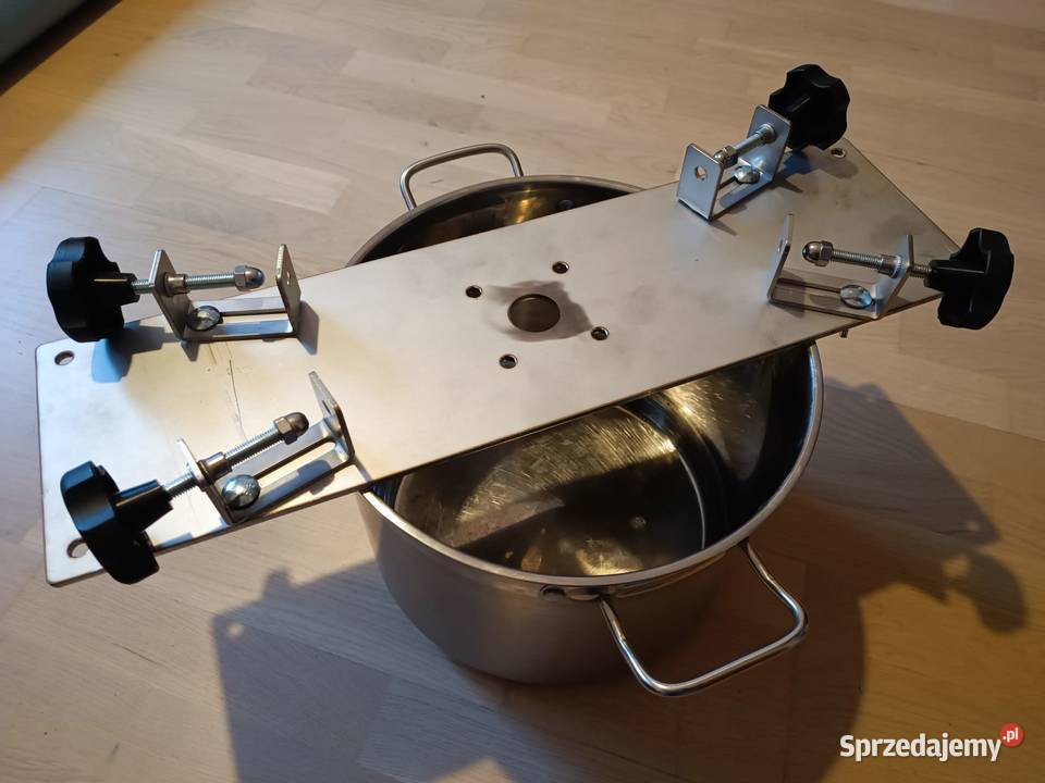 Kremownica do miodu Pszczelarstwo małopolskie Tarnów