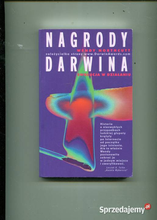Nagrody Darwina Wendy Northcutt Szczecin