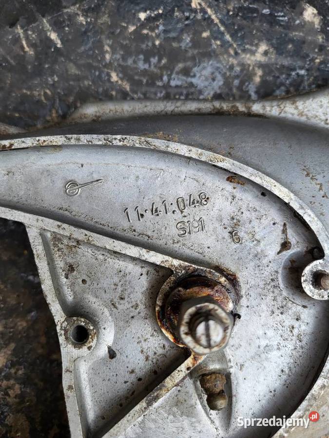 POKRYWA DEKIEL SILNIKA KAPA MZ ES TS MZ RT IFA śląskie Rybnik