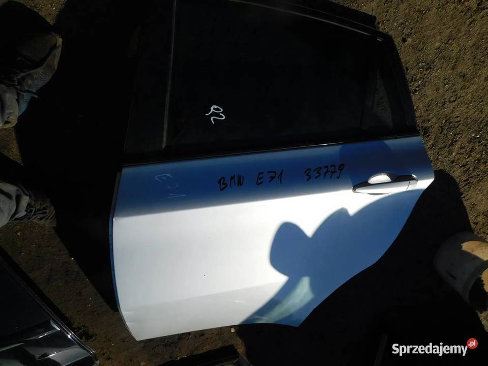 BMW E71 drzwi 33779 WYSYŁKA