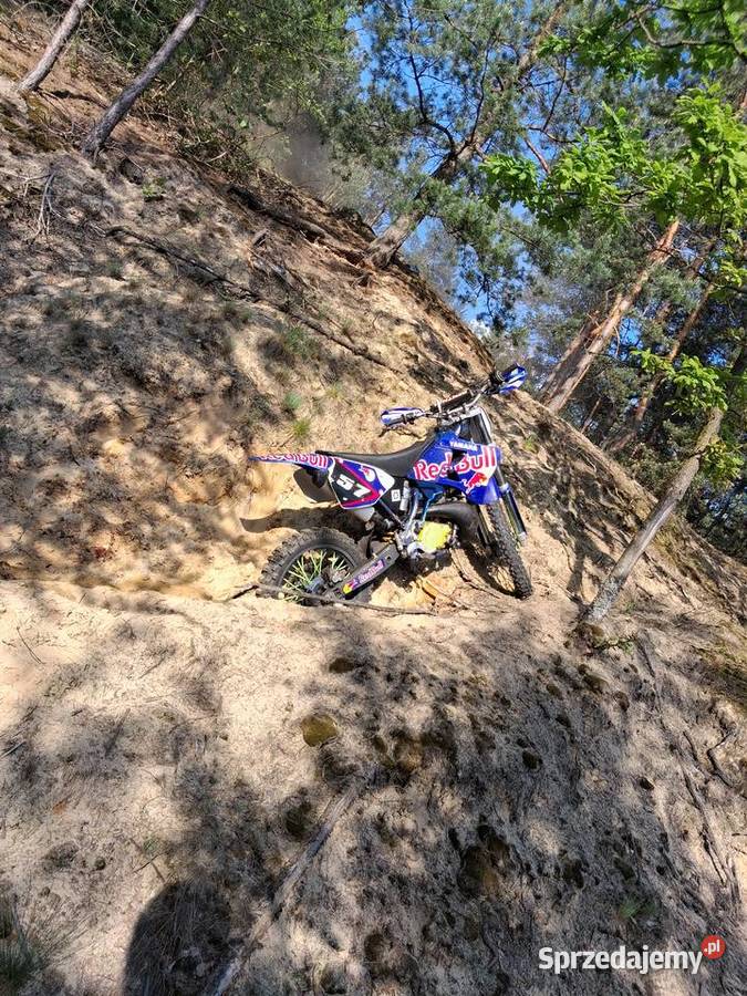 Yamaha Yz 250 nieuszkodzony podkarpackie Rzeszów