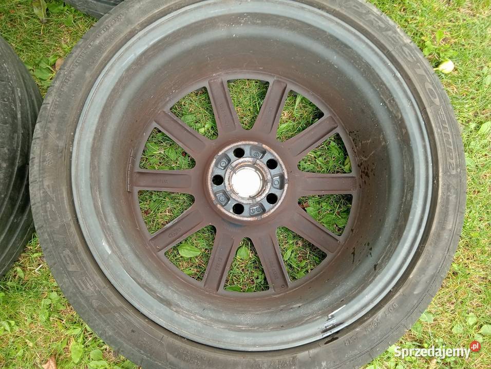 Felgi aluminiowe 18 Ford Mondeo Kraśnik