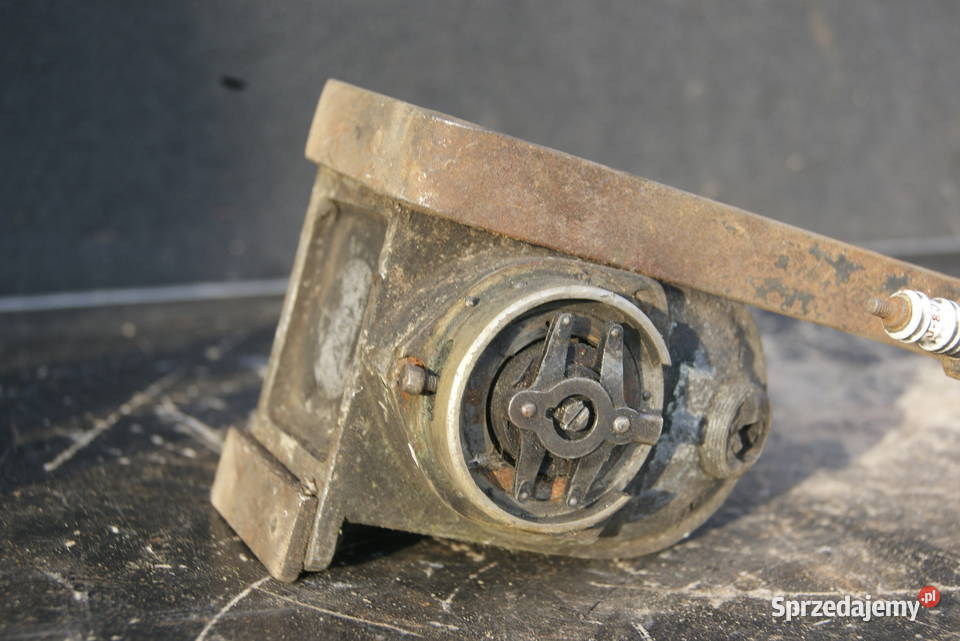 ISKROWNIK BMW ZUNDAPP VICTORIA AJS BSA JAP NSU Rybnik