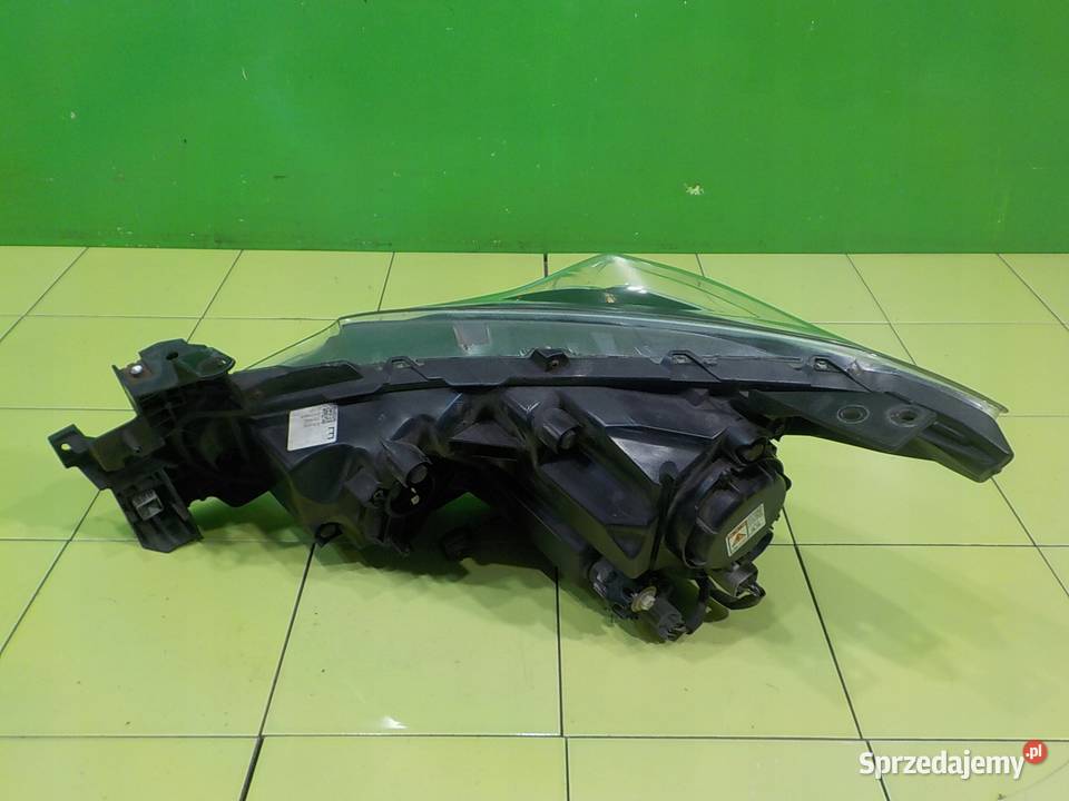 MAZDA 3 BM III 22 D 15r SEDAN 4D lampa prawa Suków