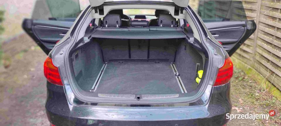 MBW GT3 Automat 4x4 20 D GT3 Gdańsk