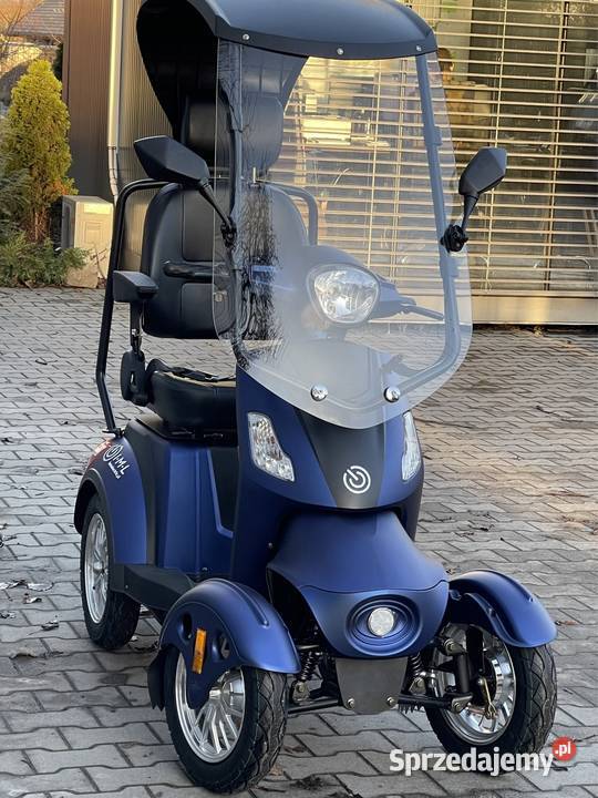 Klad skuter Mława
