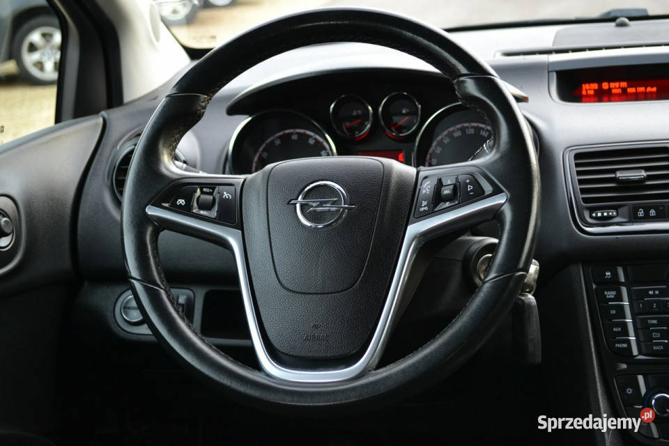 Opel Meriva KlimatyzacjaSerwisZadbany14 101 II ABS Częstochowa