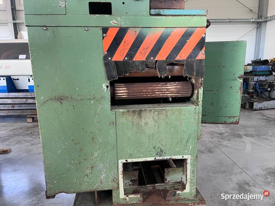 Wielopiła Brodpol WP 100 Juszczyn