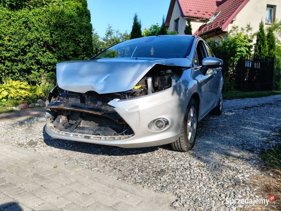 Ford Fiesta Poniatowa