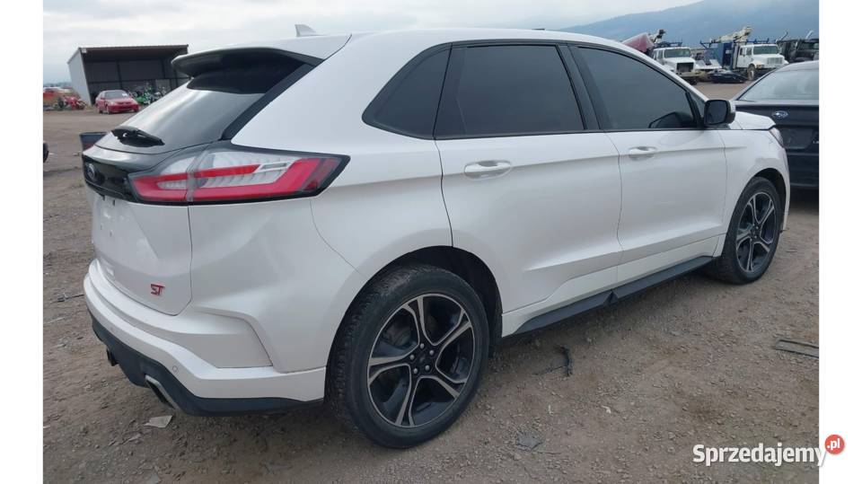 ST 4x4 27L V6 benzyna moc 340 automat KUPIONY w Siedlce