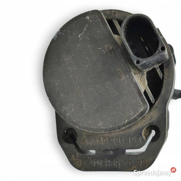 POMPA WODY MercedesBenz W211 C219 W203
