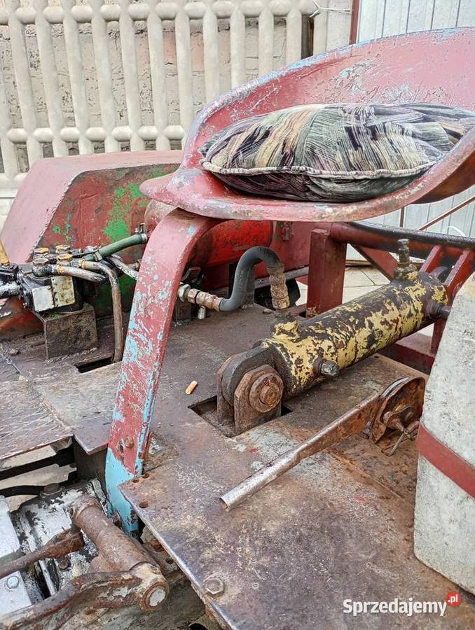 Traktor sam es 12 andoria Opatów