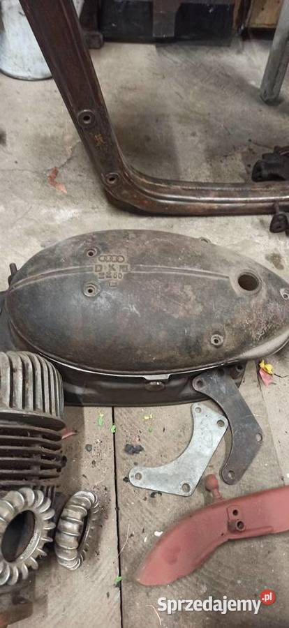 Dkw nz 1944 iż 350 Chełm