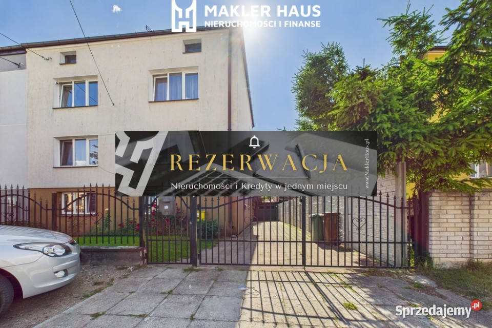 Dom Twój azyl w malowniczym Augustowie mieszkalny sprzedam