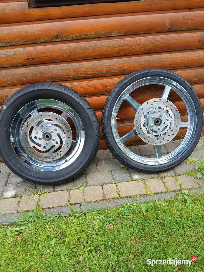 Kompletne Koła Harley Dyna Bychawa