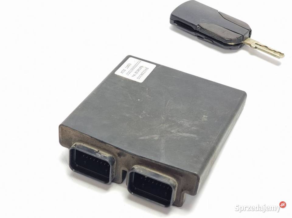 MODUŁ DUCATI MULTISTRADA 1200 S Lipno