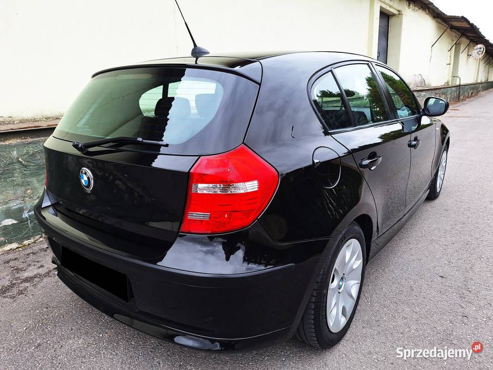BMW Seria 1 E87 20B 160607Tkm 2010r SuperStan Z Zamość