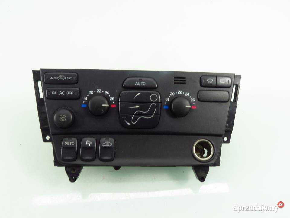 KLIMATRONIK VOLVO S60 I 384 30746022 osobowe małopolskie sprzedam