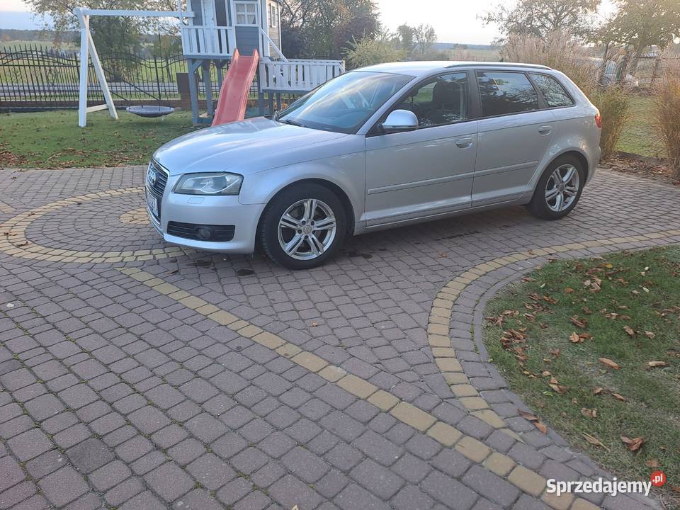 Audi a3 8p lift 20tdi Niedrzwica Duża sprzedam