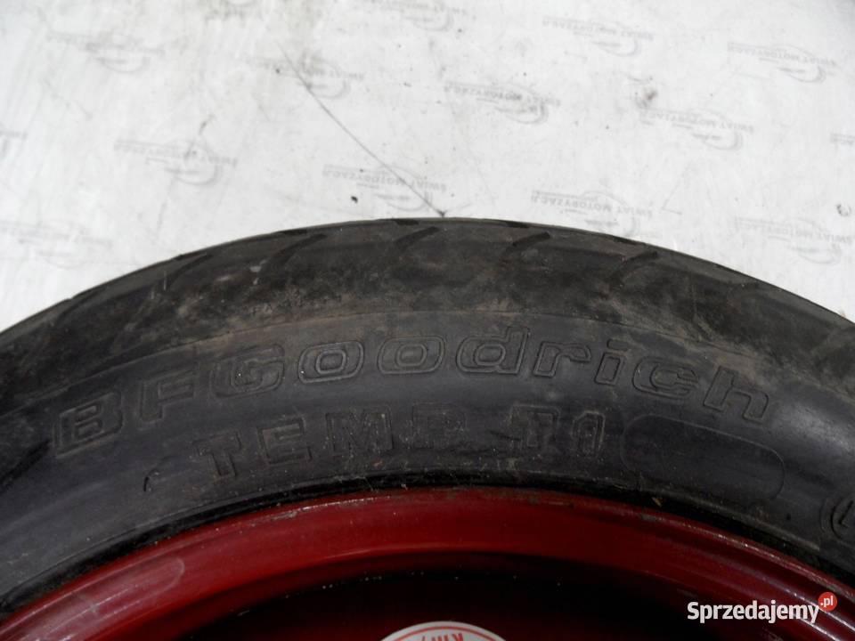 HONDA CIVIC VII koło dojazdowe 1257015 95M 4x100 świętokrzyskie