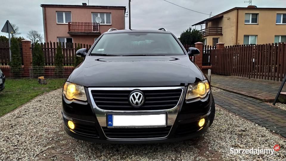 Passat comfortline b6