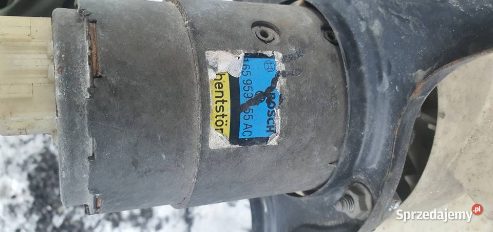 Wentylator wv audi 165959455AC Zielona Góra