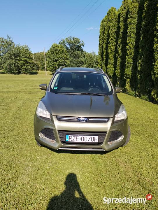 Ford Kuga 16 niski przebieg podkarpackie Smolarzyny