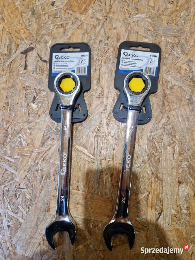 Klucz płoczk z grzechotką 24mm G10324 Głogowa sprzedam