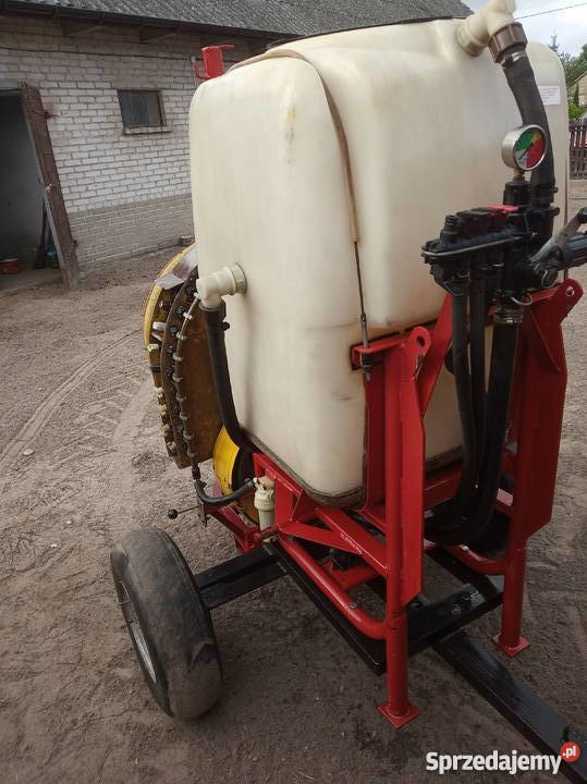 Opryskiwacz sadowniczy Pilmet Termit Opryskiwacze Chotyze