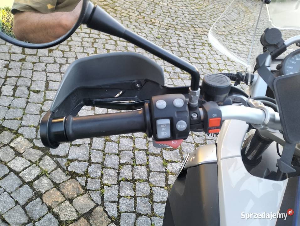 BMW GS 1200 Rok produkcji 2012 Strzelin
