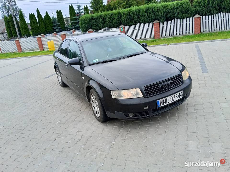 Audi a4 b6 2002 19 tdi 130KM Łuków