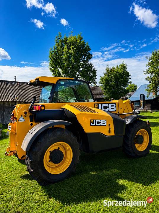 JCB 536 60 Agri Super 4750 mth Zamiana podlaskie Grodzisk